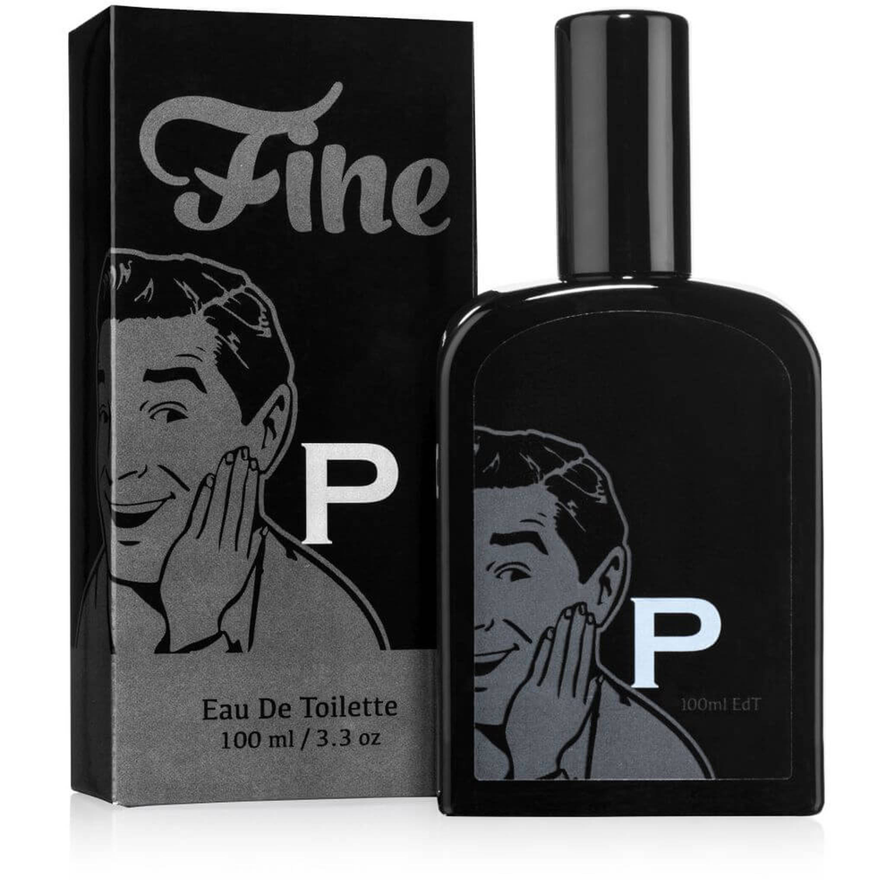 Fine Accoutrements Platinum Eau De Toilette