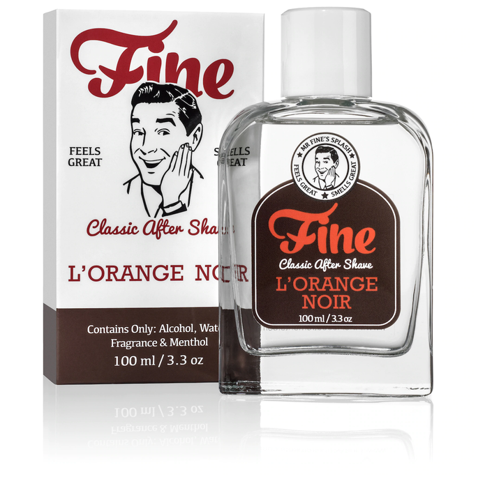 Fine Accoutrements L'Orange Noir Classic Aftershave