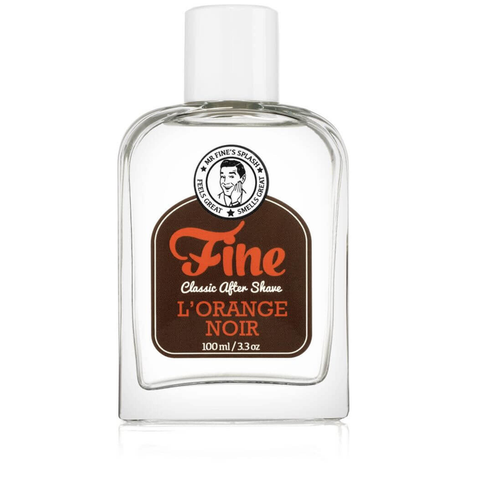 Fine Accoutrements L'Orange Noir Classic Aftershave