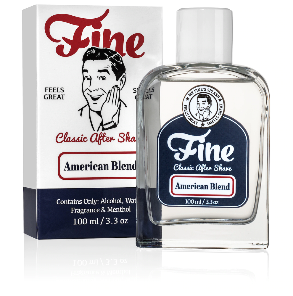 Fine Accoutrements American Blend Aftershave