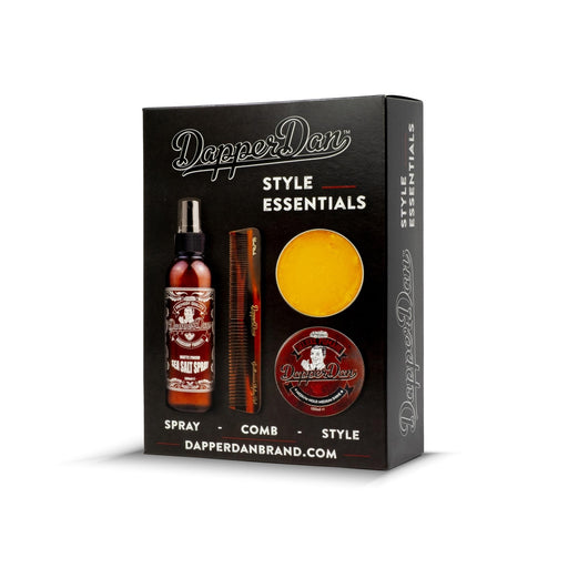 Dapper Dan Style Essentials Gift Pack - Deluxe Pomade