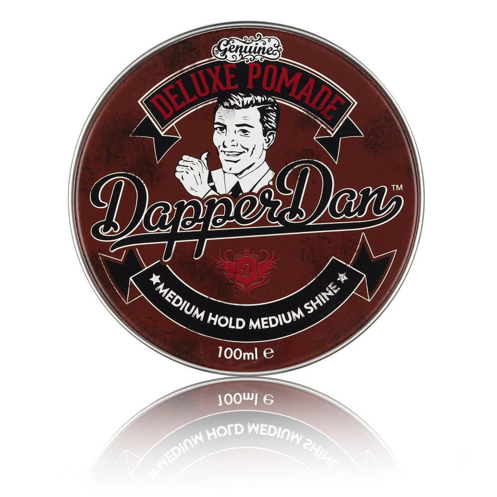 Dapper Dan Deluxe Pomade (100ml/3.38oz)