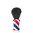 Vie-Long Black Horse Hair Barber Shop Shaving Brush