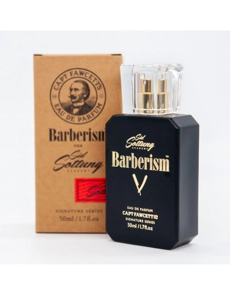 CPF-441444 Captain Fawcett's Barberism Eau De Parfum (50ml)