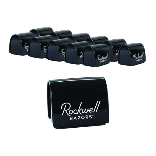 Rockwell Razors Blade Disposal Bank - (Case Pack of 12)