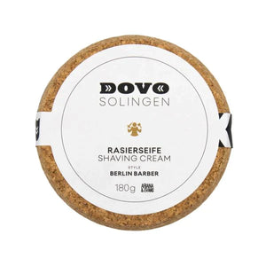 (Discontinued) Dovo Soap Berlin Barber