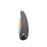 Dovo "Inox" Straight Razor, Ebony, 5/8"