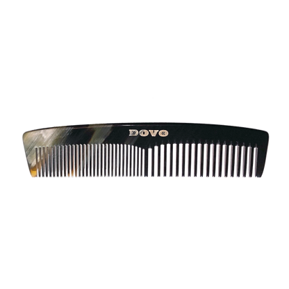 Dovo Pocket Comb Medium, Combs, bovine horn, handmade in Germany