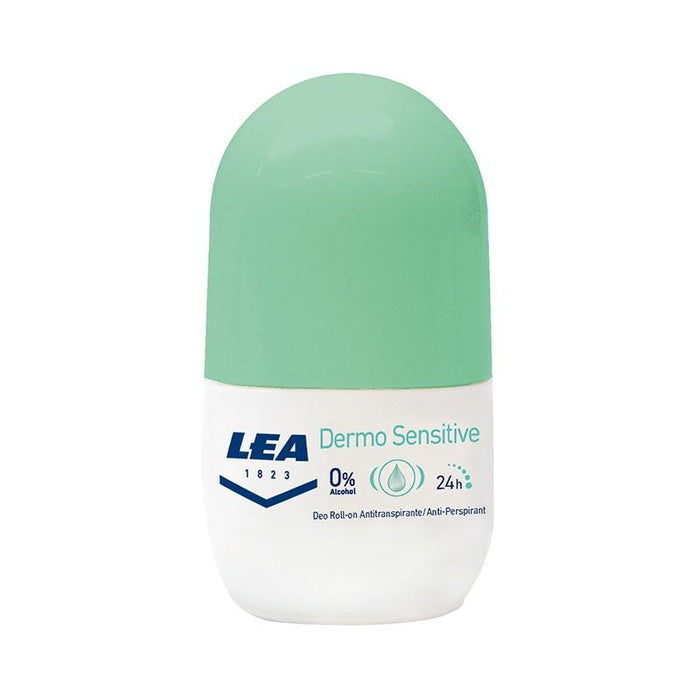 Lea Deo Roll On Mini Dermo Sensitive (20 ml) Pack of 12