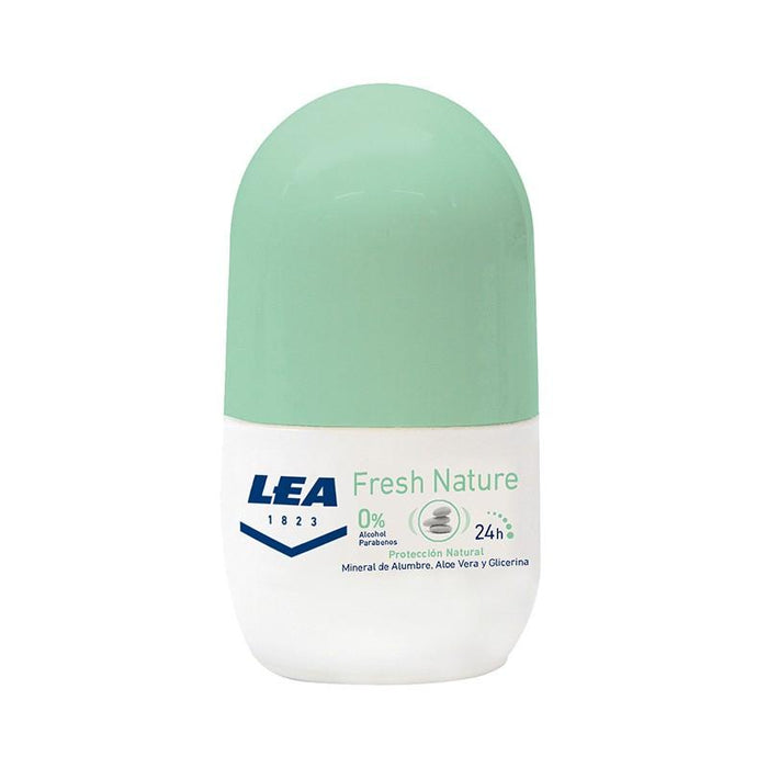 Lea Deo Roll On Mini Fresh Nature (20 ml) Pack of 12