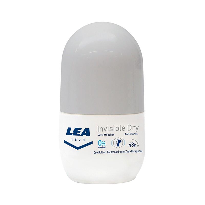 Lea Deo Roll On Mini Invisible Dry (20 ml)