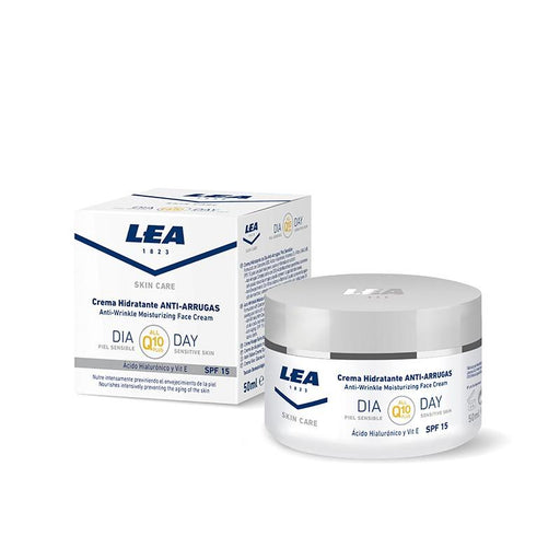 Lea Skin Care Q10 Anti-Wrinkle Moisturizer  Day (50 ml)