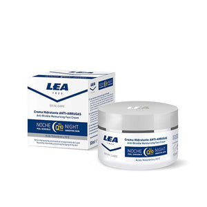 Lea Skin Care Q10 Anti-Wrinkle Moisturizer Night (50 ml)