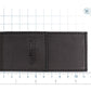 Merkur Leather Case empty for Razor 23001 and 10 Blades, Black