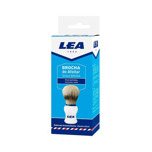 Lea Shaving Brush - Natural Hair