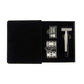 Rockwell Razors 6S Adjustable Stainless Steel Safety Razor
