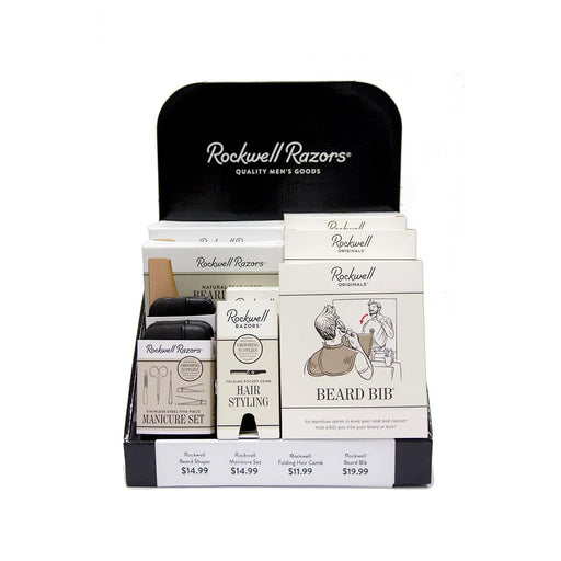 Rockwell Gift Collection Retail Display Bundle (New), 