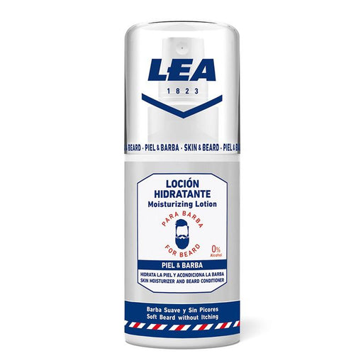 Lea Moisturizing Lotion For Skin And Beard (75 ml)