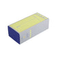 Dovo Prima II Safety Razors Zinc die casting, brass wide cross pattern